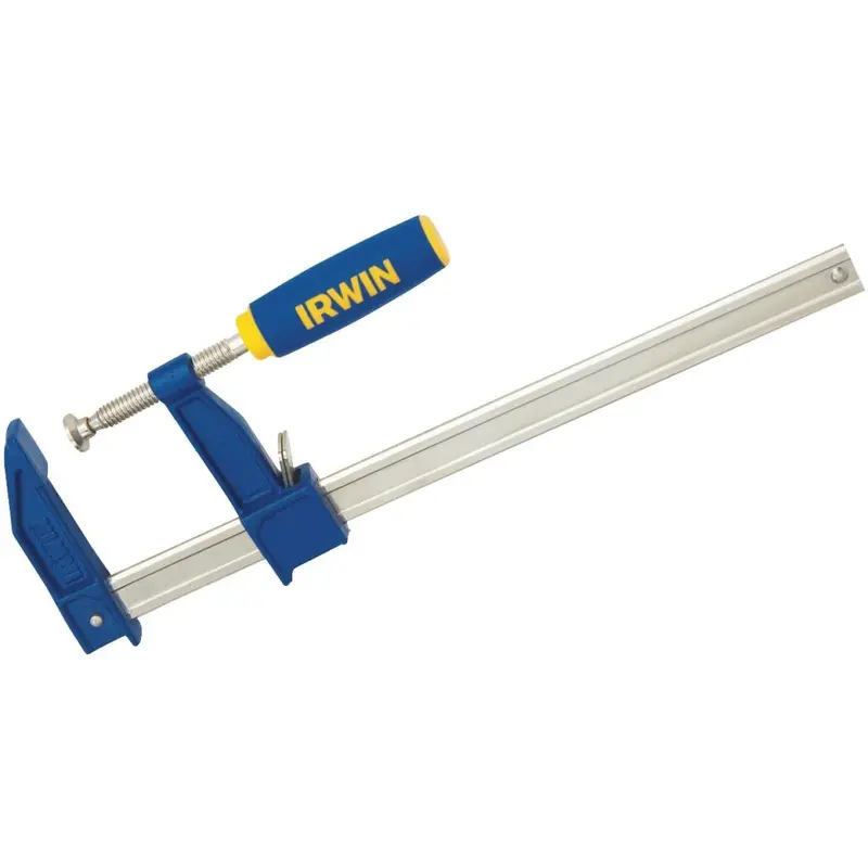 Irwin Quick-Grip Clutch Lock Bar Clamp – 12-Inch Heavy-Duty Adjustable Clamp 1