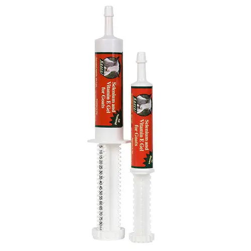 Kaeco Vitamin E & Selenium Oral Gel Supplement For Goats 1
