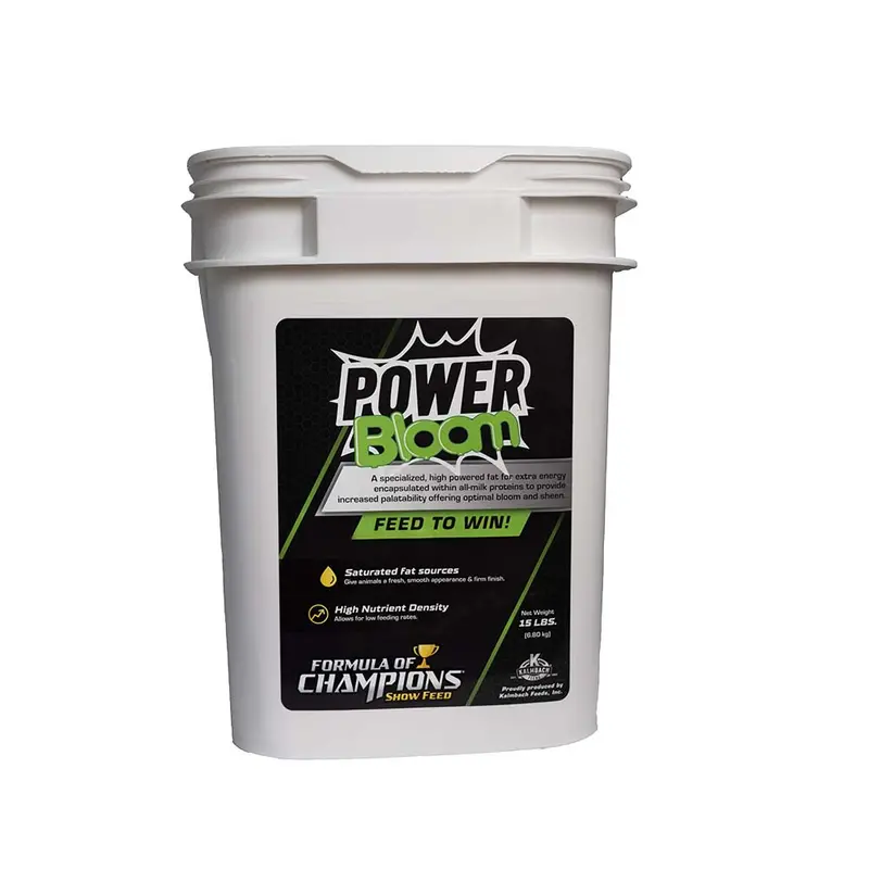 Kalmbach Power Bloom Premium Plant Food Supplement 1
