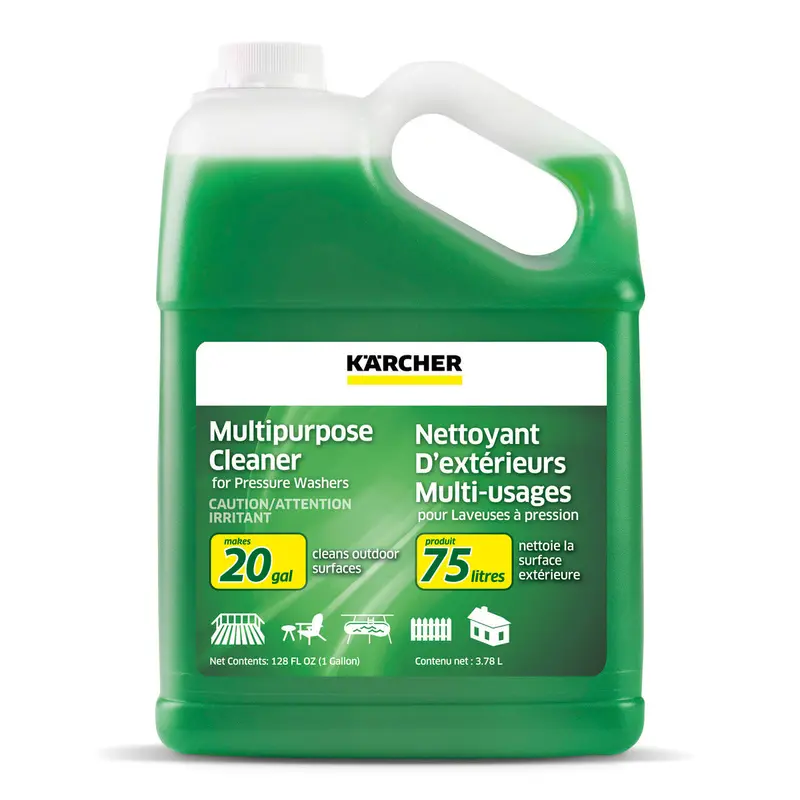 Kärcher All-Purpose Concentrated Detergent – 1 Gallon (20X Strength) 1