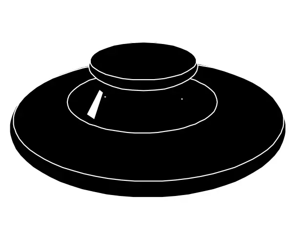 Keeney Plumb Pak Universal Garbage Disposal Stopper 1
