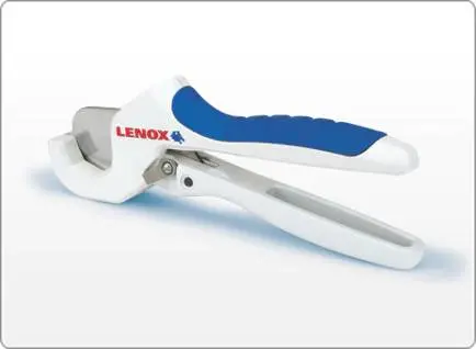Lenox S2 Plastic Tubing Cutter – Cuts Up To 1-5/16-Inch Od Tubing 1