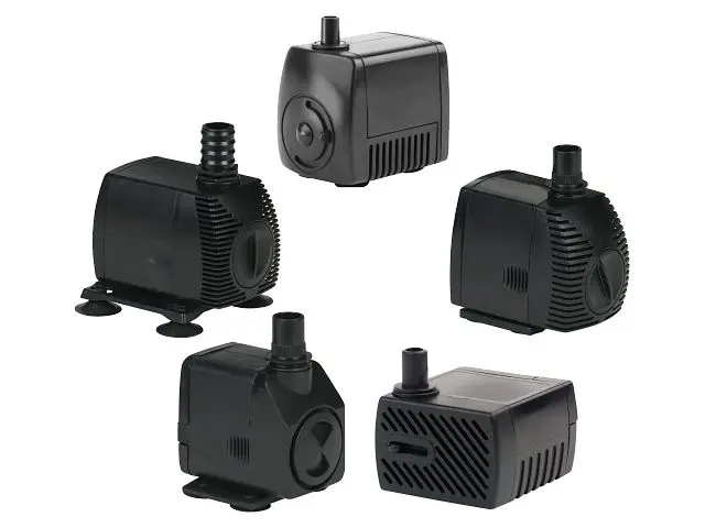 Little Giant Pes Series Magnetic Drive Water Feature Pump – Quiet, Energy-Efficient Design 1