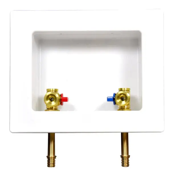 Lsp Switch Hitter® Plastic Electrical Outlet Box For Drywall Installation 1