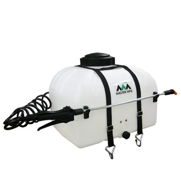 Master Mfg 9-Gallon Spot Sprayer With Trigger Gun 1
