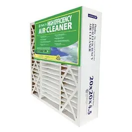 Merv 8 Pleated Furnace Air Filter – 16" X 25" X 5" 1