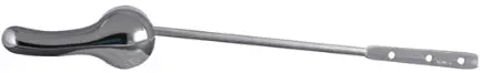 Metal Lever-Activated Trip Rod Assembly 1