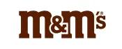 M&M'S Milk Chocolate Candy Assortment – Classic Peanut-Free Variety 1