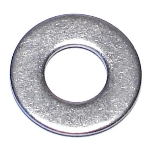 Monster Fastener 18-8 Stainless Steel Flat Washers 1