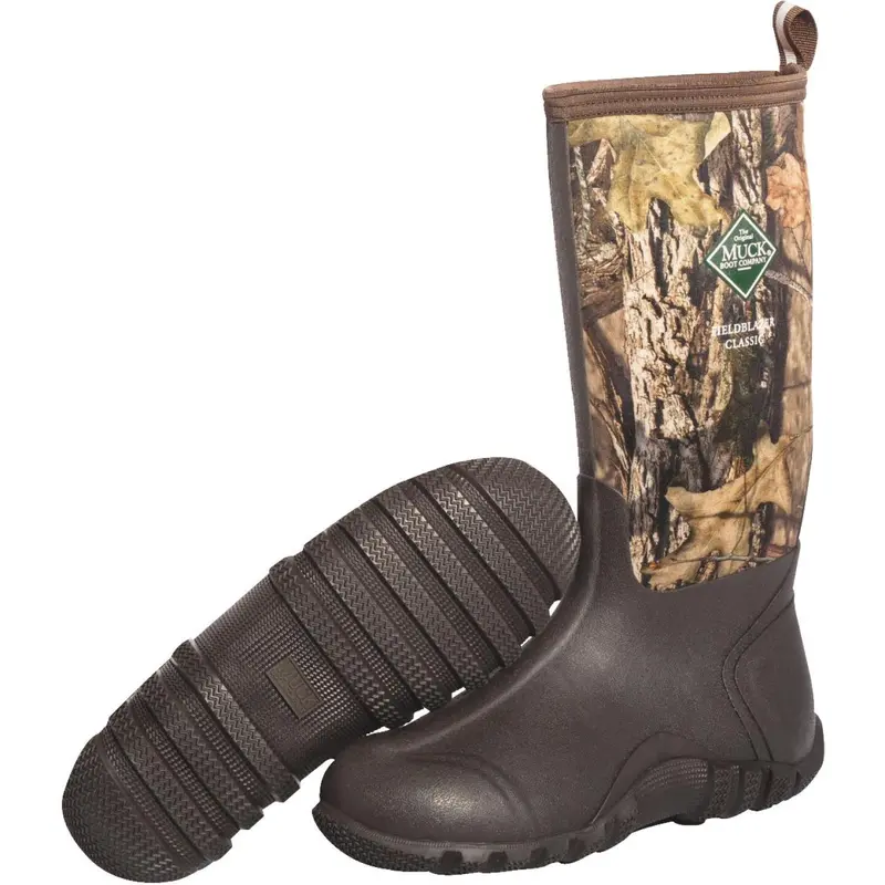 Muck Boot Co Fieldblazer Waterproof Hunting Boots For Men – Size 10 1