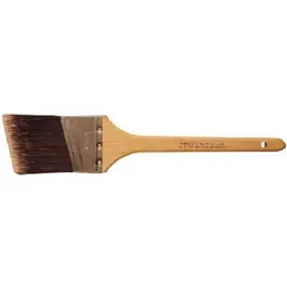 Nylox Dale Angular Sash & Trim Brush – 1" Precision Angled Bristles 1