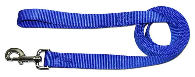 Omnipet Bravo Durable Single-Layer Nylon Leash – Nickel Snap Fastener 1