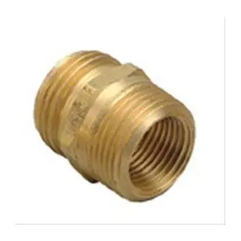Orbit 3/4-Inch Male Hose X 3/4-Inch Male Iron Pipe Fitting – Irrigation Adapter (53038) 1