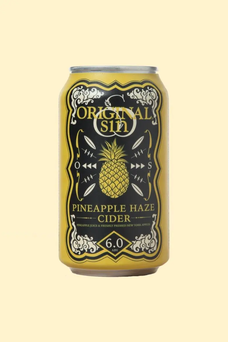 Original Sin Pineapple Haze – Craft Cannabis Strain With Tropical Aroma And Uplifting Effects 1