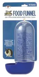 Pet Lodge Food Funnel – Mess-Free Feeding Accessory 1