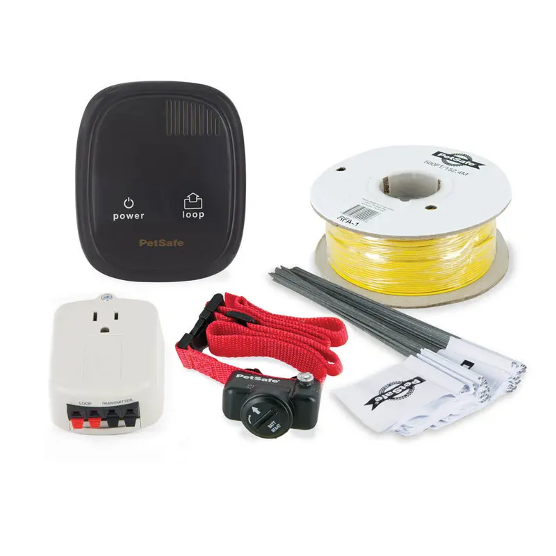 Petsafe In-Ground Wireless Dog Fence System 1