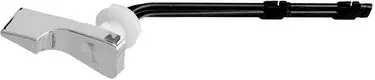 Plumb Pak Neo Angle Flush Lever Handle – 45° Angle, 6-Inch Arm For American Standard Toilets 1