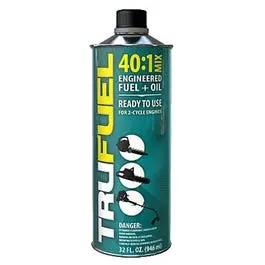 Pre-Mixed 4-Stroke Fuel And Oil Blend – 32-Ounce, 40:1 Ratio 1