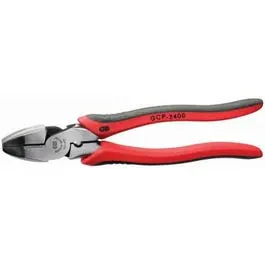 Professional Lineman’S Crimping Tool With High Leverage Design 1
