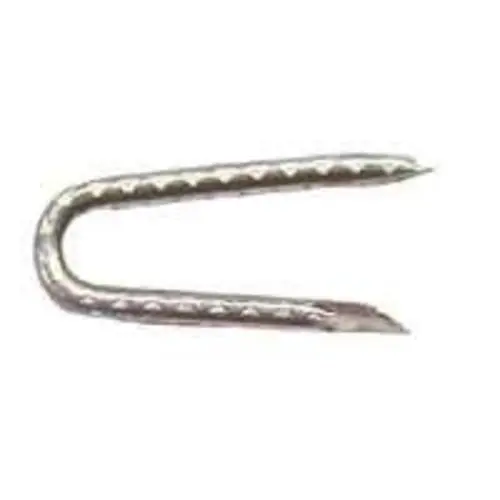 Profit Galvanized Fence Staple For Wood And Wire Mesh 1