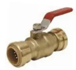 Quickfitting Probite Full-Port Ball Valve – Quarter-Turn Shutoff With High Flow Rate 1