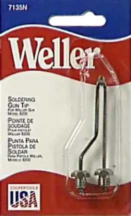 Replacement Copper Soldering Tip For Weller 8200 Series 1
