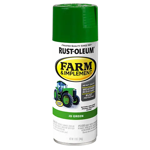 Rust-Oleum Specialty Farm & Implement Gloss Finish Spray Paint 2