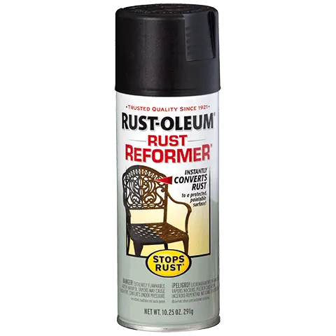 Rust-Oleum Stops Rust Rust Reformer Spray – Converts Rust To Protective Coating 1