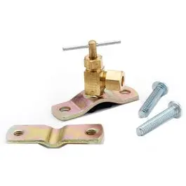 Self-Drilling Compression Needle Valve (1/4 In × 1/8 In) 1
