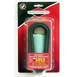 Single-Cylinder Lawn Tractor Air Filter With Pre-Cleaner Cartridge 1