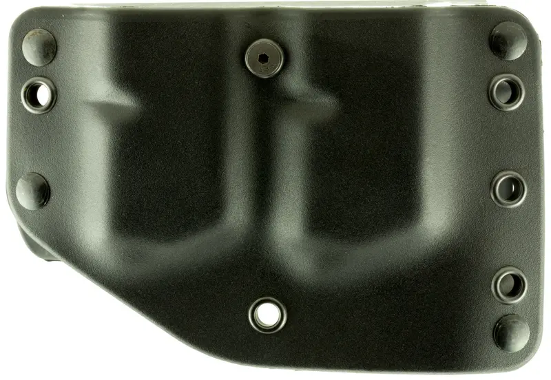 Stealth Operator H50053 Twin Magazine Carrier – Owb Nylon Holster For 9Mm & .40 S&W 1