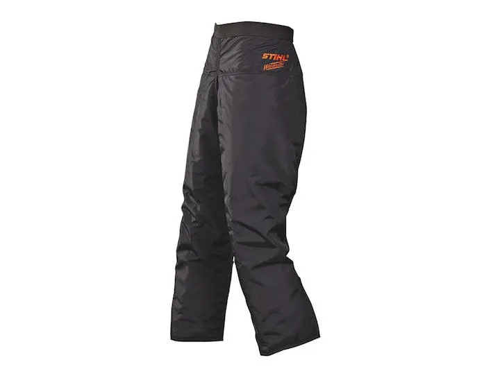 Stihl 6-Layer Function Apron Chaps For Chainsaw Safety 1