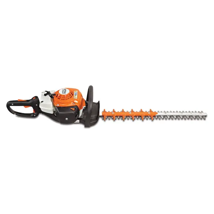 Stihl Hs 82 R Hedge Trimmer – Gas-Powered, Rotating Handle Design 1