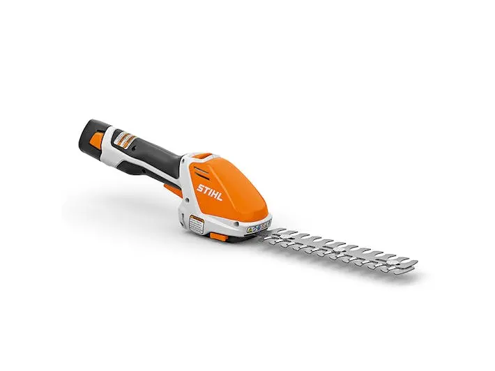 Stihl Hsa 26 Cordless Hedge Shears – Battery-Powered Precision Trimming 1