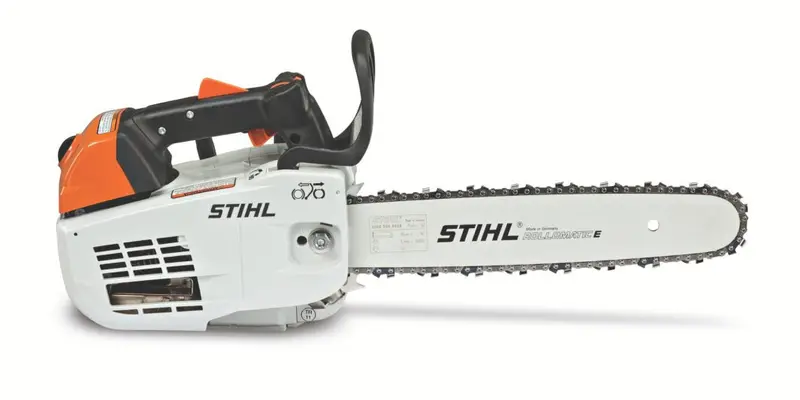 Stihl Ms 201 C-E Gas Chainsaw – Lightweight Professional Model 1