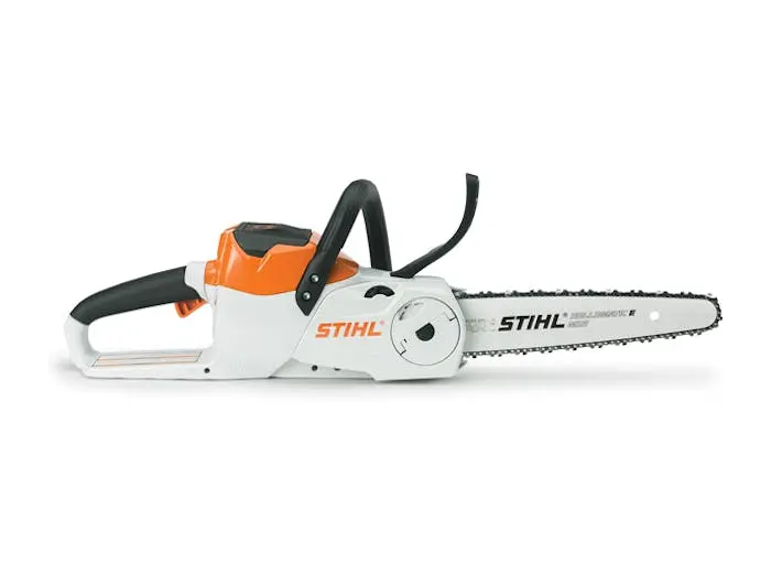Stihl Msa 140 C-Bq Battery Chainsaw Kit – Cordless, Lightweight, And Quiet 1