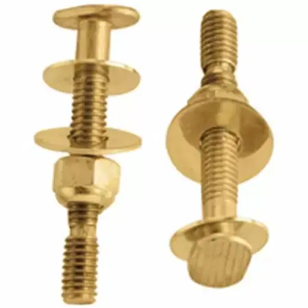 Tank-To-Floor Bolts And Screws, 5/16-Inch X 2.25-Inch By Plumb Pak 1