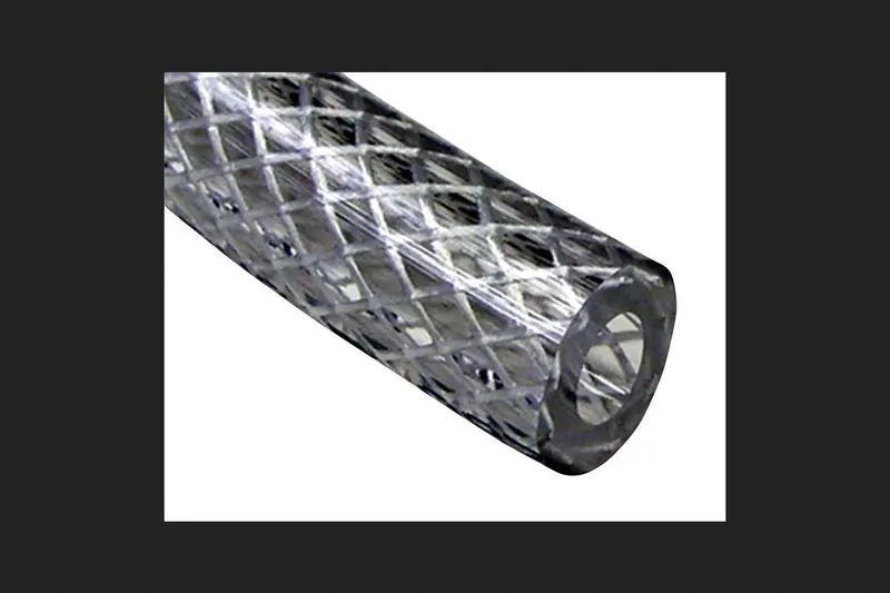 Watts Clear Braided Vinyl Tubing For General Use 1