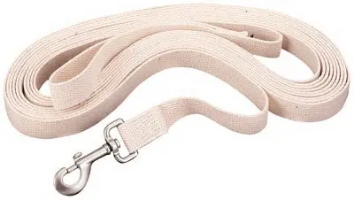 Weaver Flat Cotton Lunge Line For Training 1