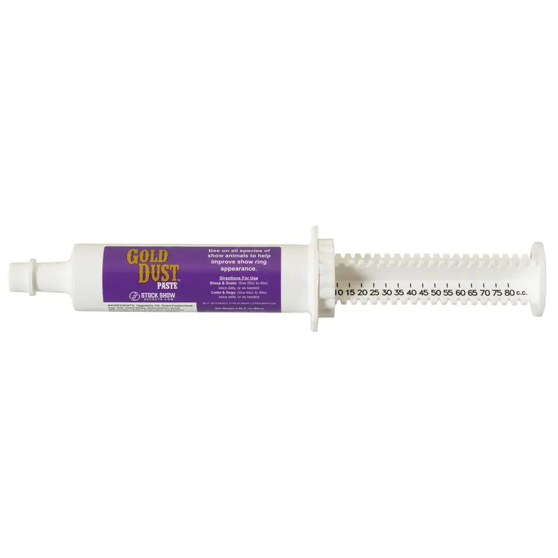 Weaver Gold Dust Equine Supplement 1