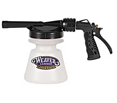 Weaver Livestock Foamer – Spray-On Cleaning And Disinfecting Solution 1