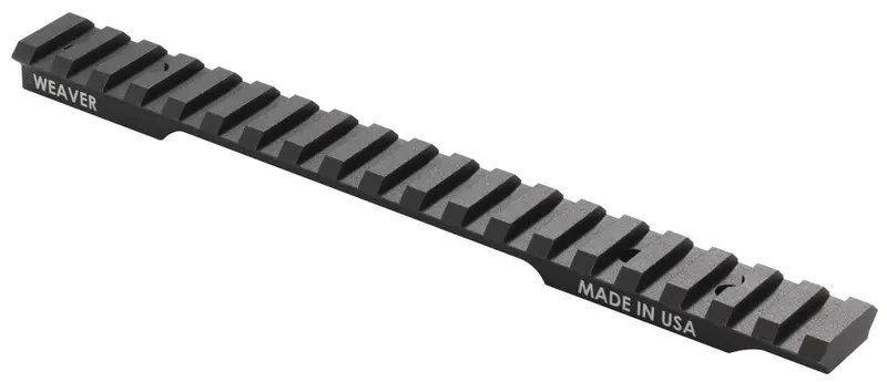Weaver Multi-Slot Mount For Winchester Xpr Short-Action Rifles 1