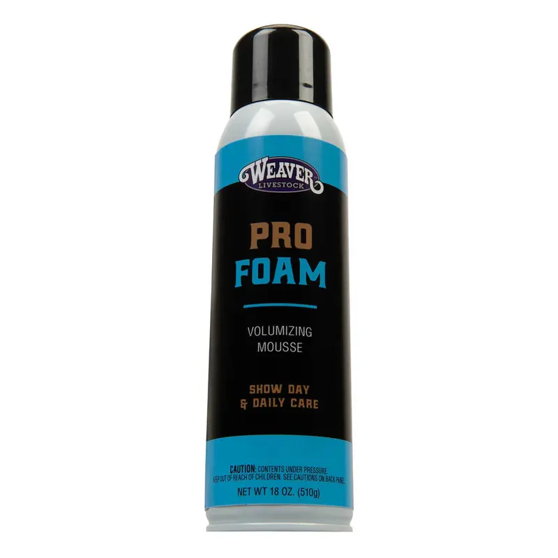Weaver Profoam Livestock Volumizing Spray 1