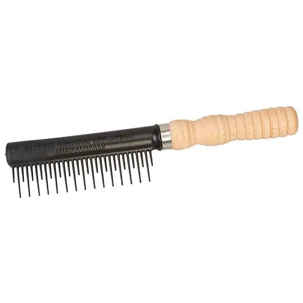 Weaver Wool Comb For Leg Grooming 1
