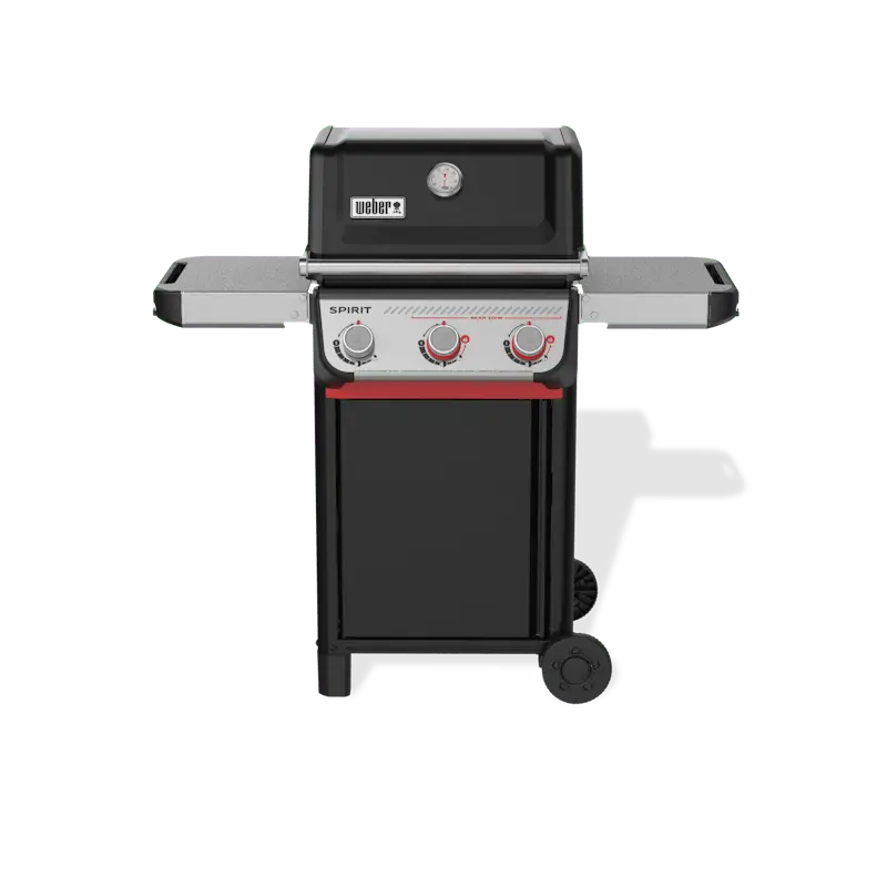 Weber Spirit E-325 Liquid Propane Gas Grill With 3 Burners 1