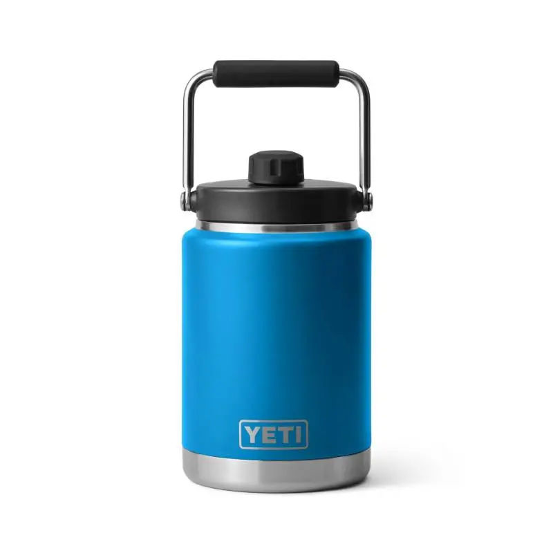 Yeti Rambler Half-Gallon Insulated Water Jug 1