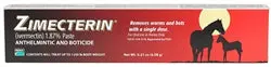 Zimectrin Equine Dewormer Paste – Ivermectin-Based Treatment For Horses 1