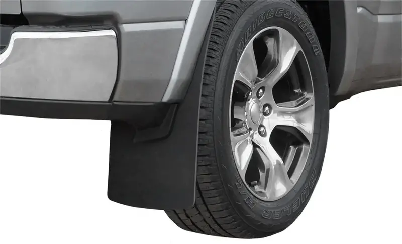 Aci Rockstar Mud Flaps – 12" X 20" Heavy-Duty Splash Guards (Pair) 1