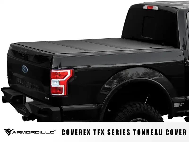 Armordillo Usa Tfx Soft Roll-Up Tonneau Cover – Durable, Weather-Resistant Truck Bed Protection 1