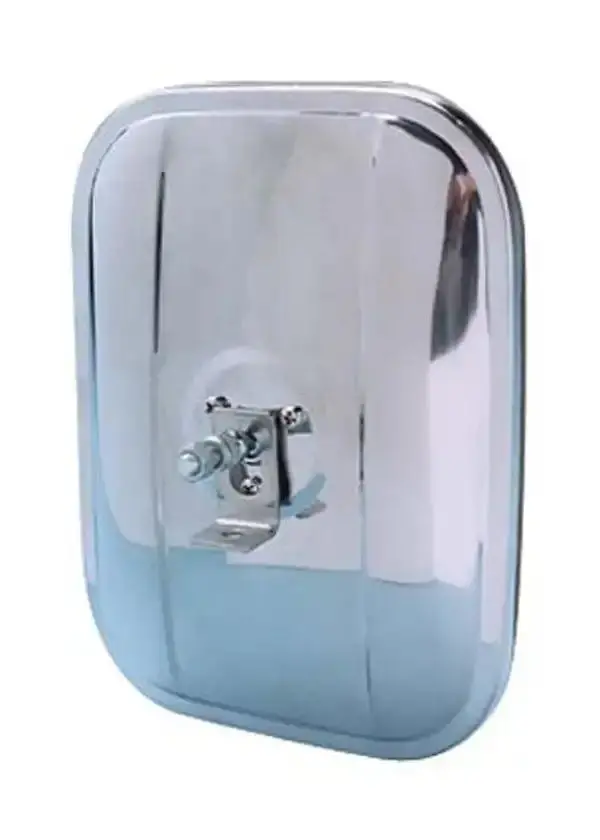 Cipa Usa 95117 Stainless Steel Mirror Head – 6 X 7.875 Inches With Mounting Hardware 1